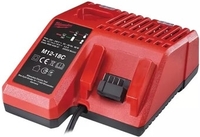Зарядное устройство Milwaukee M12-18C 4932352959 (12-18В) - фото