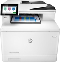 МФУ HP Color LaserJet Enterprise M480f - фото