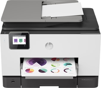 МФУ HP OfficeJet Pro 9023 - фото