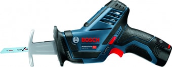 Сабельная пила Bosch GSA 12V-14 Professional 0615990M3Z (с 1-им АКБ) - фото