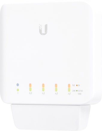 Коммутатор Ubiquiti UniFi Switch Flex - фото