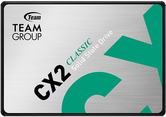 SSD Team CX2 256GB T253X6256G0C101 - фото