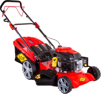 Газонокосилка DDE LM 46-60 D - фото