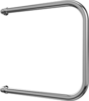 Полотенцесушитель TERMINUS П-обр AISI 32x2 (500x400) - фото