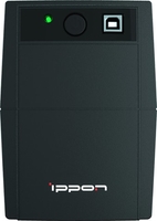 Источник бесперебойного питания IPPON Back Basic 850 S Euro - фото