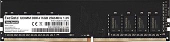 Оперативная память ExeGate Value Special 16GB DDR4 PC4-21300 EX287014RUS - фото