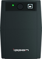 Источник бесперебойного питания IPPON Back Basic 650 S Euro - фото