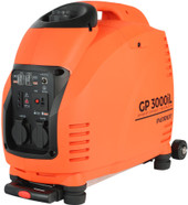 Бензиновый генератор Patriot GP 3000il - фото