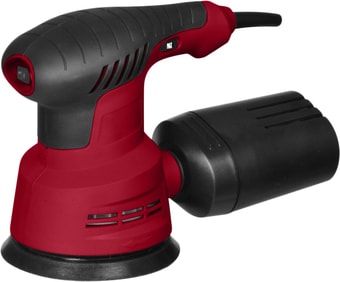 Эксцентриковая шлифмашина Энергомаш Гарант ПШМ1-350Р - фото