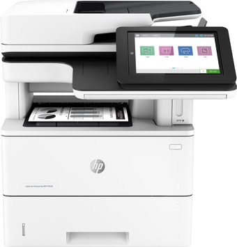 МФУ HP LaserJet Enterprise M528f - фото