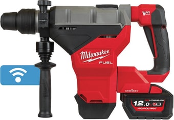 Перфоратор Milwaukee M18 FHM-0C (с 1-им АКБ, кейс) 4933464894 - фото