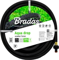 Сочащийся шланг Bradas Aqua-Drop WAD1/2020 (1/2", 20 м) - фото