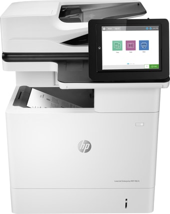 МФУ HP LaserJet Enterprise M635h - фото