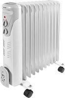 Масляный радиатор Vitek VT-1710 W - фото