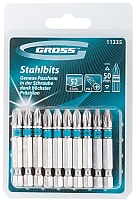 Набор бит GROSS 11335 - фото