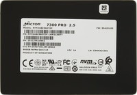 SSD Micron 7300 Pro 1.92TB MTFDHBE1T9TDF-1AW1ZABYY - фото