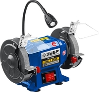 Заточный станок Зубр ПСТ-125 - фото