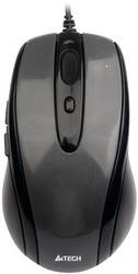 Мышь A4Tech V-Track N-708X-1 - фото