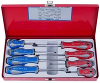 Набор отверток King Tony 33108MR (8 предметов) - фото