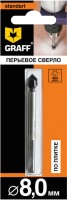 Сверло GRAFF 800862 - фото