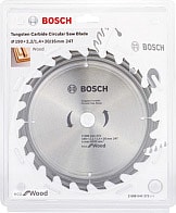 Пильный диск Bosch 2.608.644.375 - фото