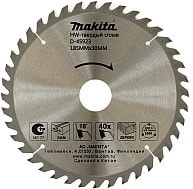 Пильный диск Makita D-45923 - фото