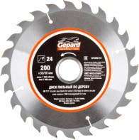 Пильный диск Gepard GP0906-24 - фото