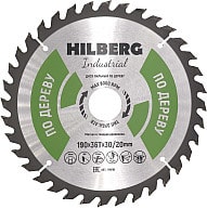 Пильный диск Hilberg HW191 - фото