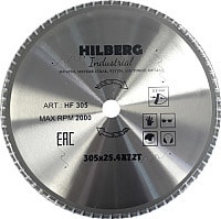 Пильный диск Hilberg HF305 - фото