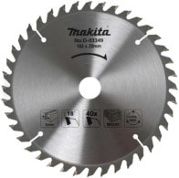 Пильный диск Makita D-45939 - фото