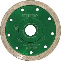 Отрезной диск алмазный Hilberg HM602 - фото