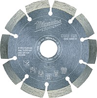 Отрезной диск алмазный Milwaukee 4932399540 - фото