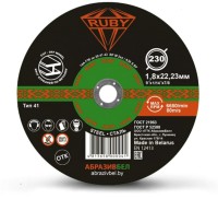 Отрезной диск Ruby 230x1.8x22.23 - фото