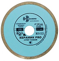 Отрезной диск алмазный Trio Diamond 370125 - фото