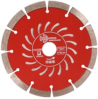 Отрезной диск алмазный Trio Diamond GUS723 - фото