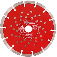 Отрезной диск алмазный Trio Diamond GUS724 - фото