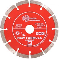 Отрезной диск алмазный Trio Diamond S203 - фото