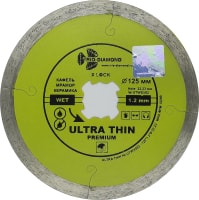 Отрезной диск алмазный Trio Diamond UTWX502 - фото