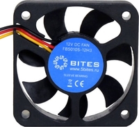 Вентилятор для корпуса 5bites FB5010S-12H3 - фото