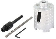 Коронка Hilberg HP268 - фото