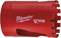 Коронка Milwaukee Diamond Plus 49565640 - фото