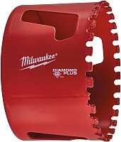 Коронка Milwaukee Diamond Plus 49565664 - фото