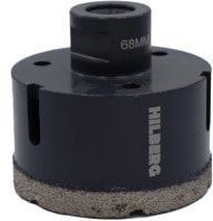 Коронка Hilberg HH668 - фото