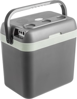 Термоэлектрический автохолодильник Sundays SN-32 32л (серый) - фото