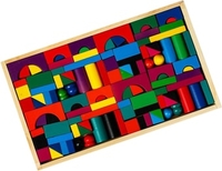 Конструктор/игрушка-конструктор Лесная мастерская Городок №1 4358135 - фото