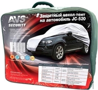 Тент на автомобиль AVS JC-520 "4XL" - фото