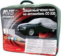 Тент на автомобиль AVS СС-520 "4XL" - фото