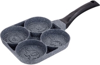 Блинная сковорода Agness Смайл 932-006 - фото