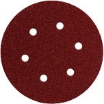 Шлифлист Einhell 491066 (15шт) - фото