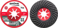 Шлифовальный круг Grone 1070-341380 - фото